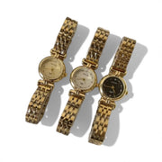 Gold Luxury Women’s Watch