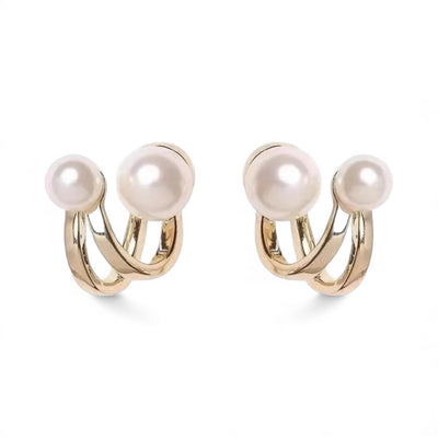 Vintage Luxury Earrings