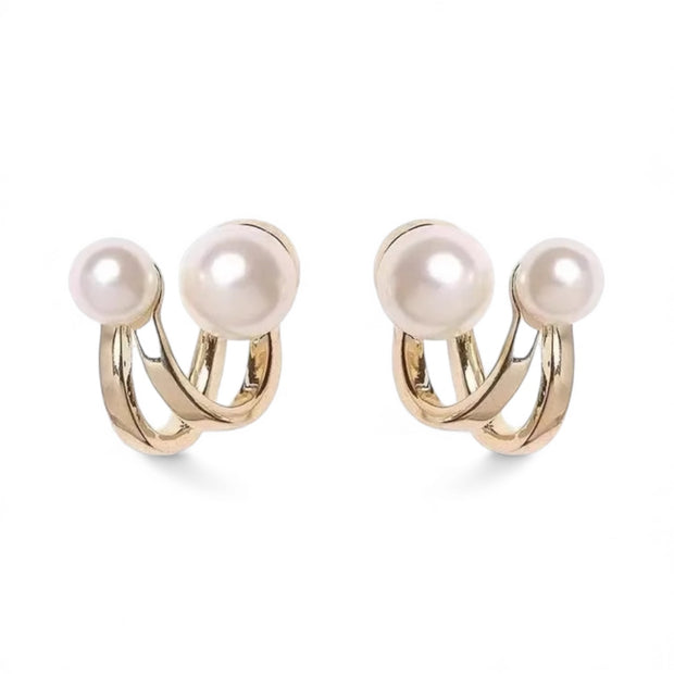 Vintage Luxury Earrings