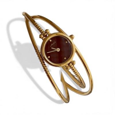 Vintage Bangle Style Watch