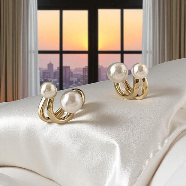 Vintage Luxury Earrings