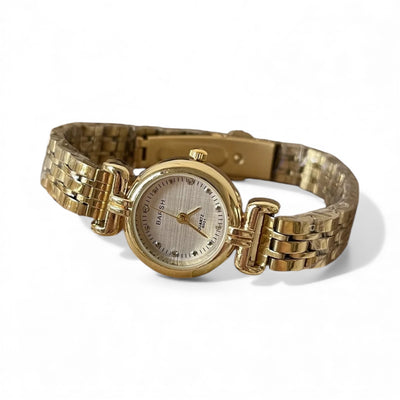 Gold Luxury Women’s Watch