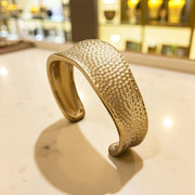 Wide Cuff Bracelet