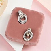 Twist Spiral Earrings