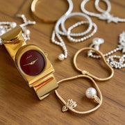 Luxe Bracelet Watch
