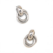 Twist Spiral Earrings