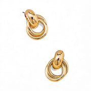 Twist Spiral Earrings