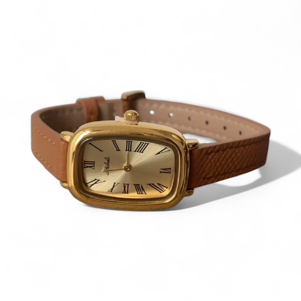 Retro Roman Dial Watch
