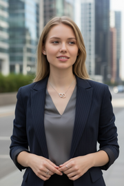 To My Soulmate Necklace &Gift