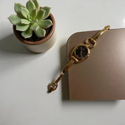 Chic Steel Strap Watch