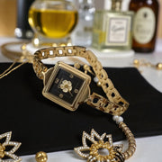 Camellia Chain Watch