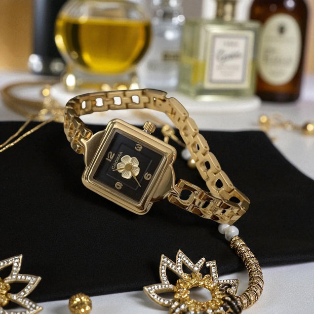 Camellia Chain Watch