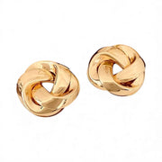 Twist Spiral Earrings