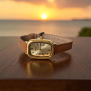 Retro Roman Dial Watch