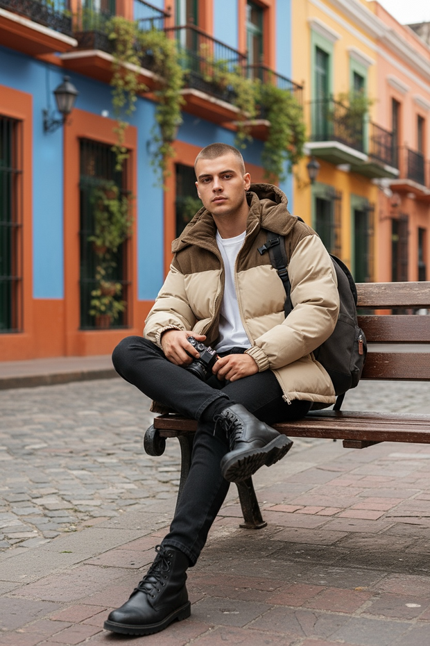 High Quality Thickened Cotton Jacket Hooded Unisex Winter Warm Windproof Outerwear for Couples Casual Loose Fit from China