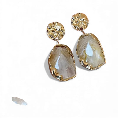 Resin Earrings