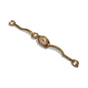 Chic Steel Strap Watch