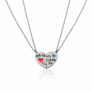 Best Friend  Necklace