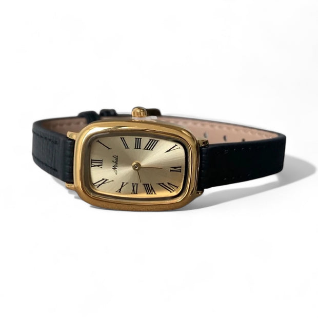 Retro Roman Dial Watch