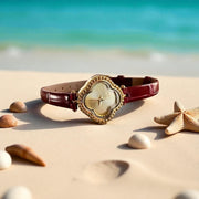Clover Charm Watch
