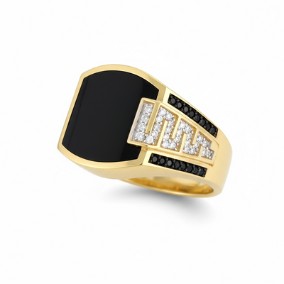 Classic Men's Ring