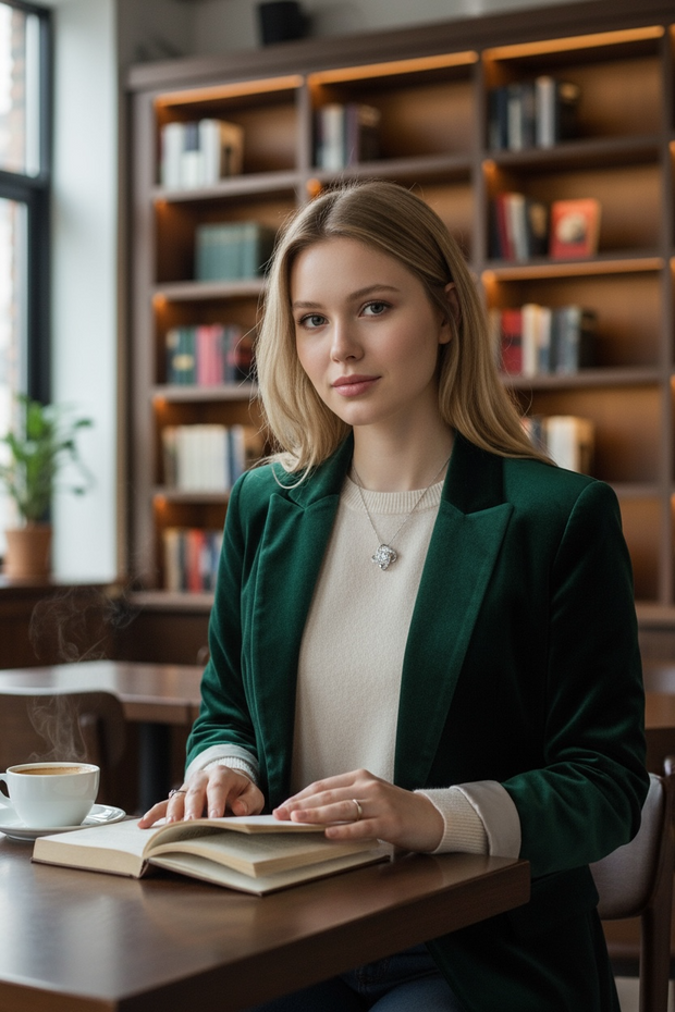 Knot Necklace for Mom &gifts