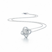 Knot Necklace for Mom &gifts