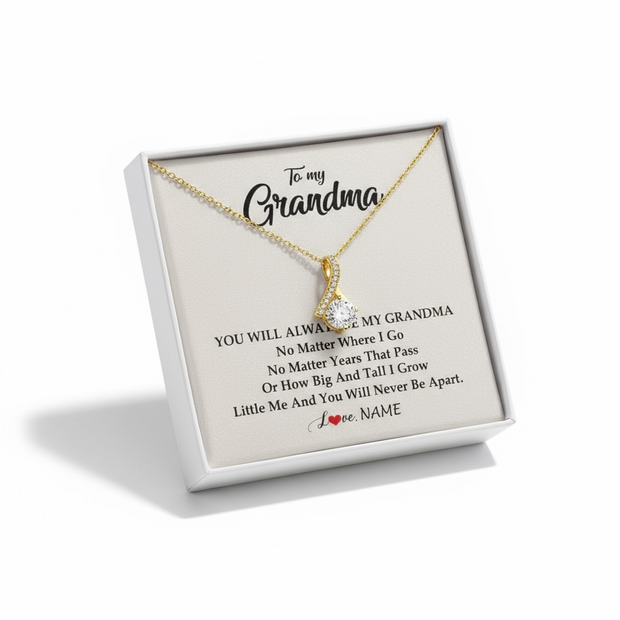 Grandma Necklace &Gift