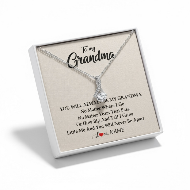 Grandma Necklace &Gift