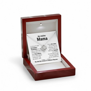 Knot Necklace for Mom & Gifts