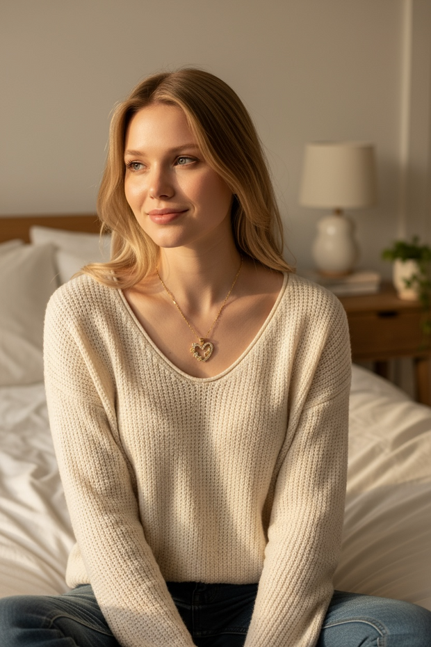 Family Necklace Gift