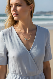 Moissanite Big Dipper Necklace