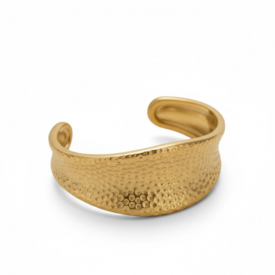 Wide Cuff Bracelet