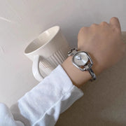 Chic Steel Strap Watch