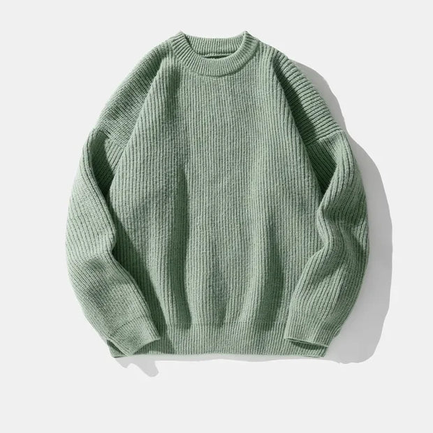 Men’s Casual Knit Sweater