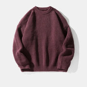 Men’s Casual Knit Sweater