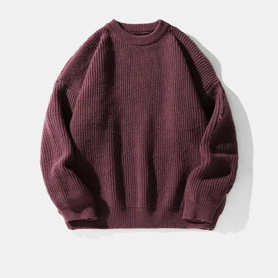 Men’s Casual Knit Sweater