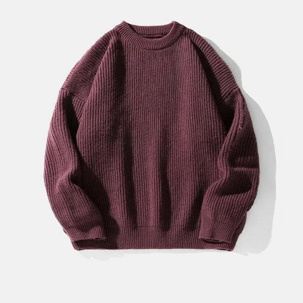 Men’s Casual Knit Sweater
