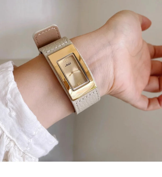 Retro Square Watch