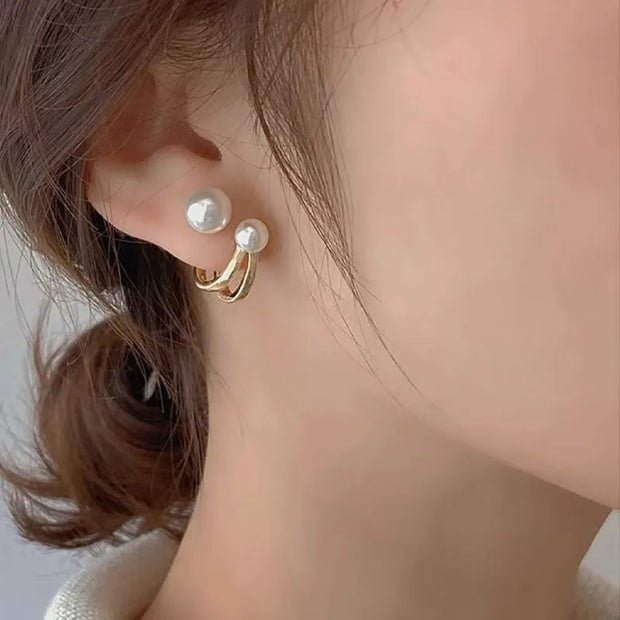 Vintage Luxury Earrings