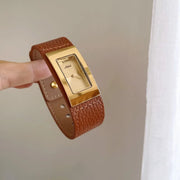 Retro Square Watch