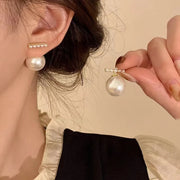 Pearl Drop Earrings