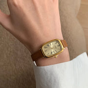 Retro Roman Dial Watch