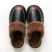 Men’s Leather slippers